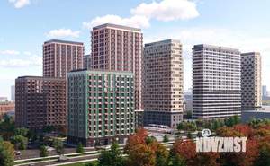 2-к квартира, вторичка, 38м2, 15/24 этаж