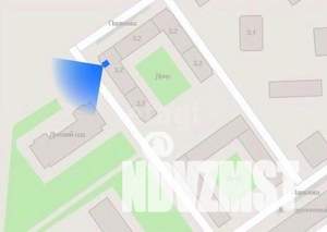 1-к квартира, вторичка, 32м2, 8/9 этаж