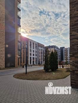 Студия квартира, вторичка, 43м2, 1/8 этаж