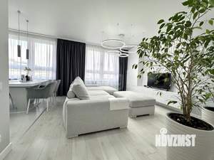 2-к квартира, вторичка, 83м2, 20/21 этаж