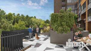 2-к квартира, вторичка, 77м2, 6/6 этаж