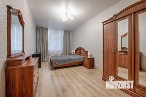 1-к квартира, вторичка, 41м2, 1/9 этаж