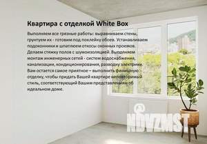 1-к квартира, вторичка, 33м2, 7/9 этаж