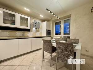 3-к квартира, вторичка, 95м2, 8/16 этаж