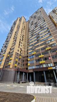Студия квартира, вторичка, 29м2, 4/25 этаж