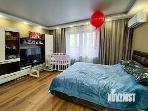 1-к квартира, вторичка, 44м2, 12/25 этаж