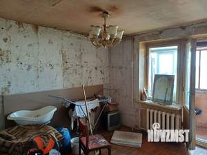 3-к квартира, вторичка, 65м2, 8/9 этаж