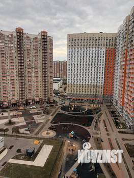 Студия квартира, вторичка, 22м2, 13/25 этаж