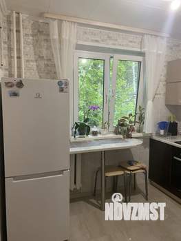 1-к квартира, вторичка, 29м2, 1/5 этаж