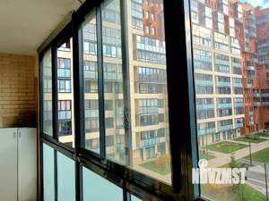 1-к квартира, сданный дом, 45м2, 4/17 этаж