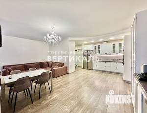 4-к квартира, вторичка, 112м2, 5/24 этаж