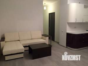 1-к квартира, вторичка, 41м2, 7/25 этаж