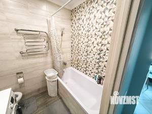 1-к квартира, вторичка, 33м2, 24/26 этаж