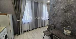 1-к квартира, вторичка, 28м2, 23/30 этаж