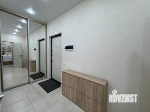 1-к квартира, вторичка, 43м2, 8/25 этаж