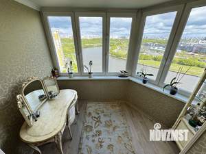 3-к квартира, вторичка, 130м2, 18/26 этаж