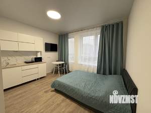 Студия квартира, вторичка, 21м2, 7/19 этаж