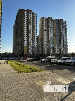 1-к квартира, вторичка, 36м2, 23/24 этаж
