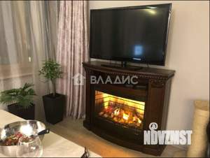 3-к квартира, вторичка, 67м2, 43/44 этаж