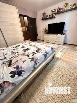 3-к квартира, вторичка, 74м2, 3/24 этаж
