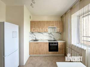 1-к квартира, вторичка, 37м2, 13/19 этаж