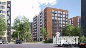 1-к квартира, вторичка, 34м2, 6/9 этаж