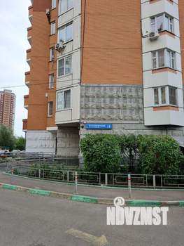 3-к квартира, вторичка, 77м2, 21/25 этаж