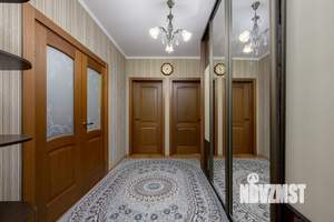 3-к квартира, вторичка, 80м2, 11/27 этаж