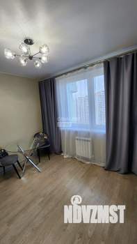 1-к квартира, вторичка, 45м2, 17/17 этаж