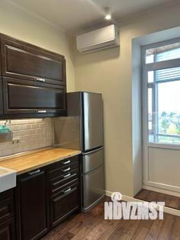 Студия квартира, вторичка, 42м2, 6/23 этаж