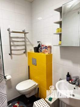 Студия квартира, вторичка, 39м2, 3/6 этаж