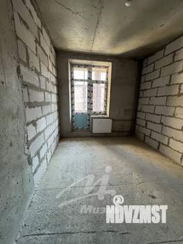 2-к квартира, сданный дом, 44м2, 6/8 этаж