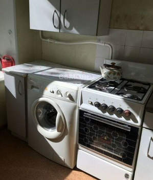 2-к квартира, вторичка, 43м2, 2/5 этаж