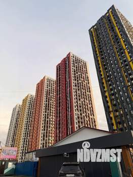 Студия квартира, вторичка, 52м2, 21/30 этаж