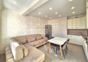 3-к квартира, сданный дом, 104м2, 30/32 этаж