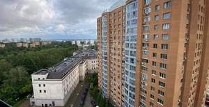 1-к квартира, вторичка, 40м2, 14/17 этаж