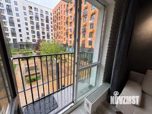 1-к квартира, вторичка, 41м2, 2/9 этаж