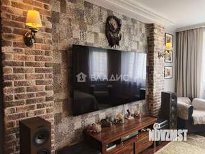 2-к квартира, вторичка, 60м2, 8/17 этаж