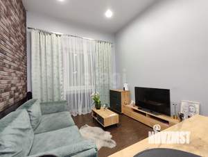 Студия квартира, вторичка, 40м2, 1/8 этаж