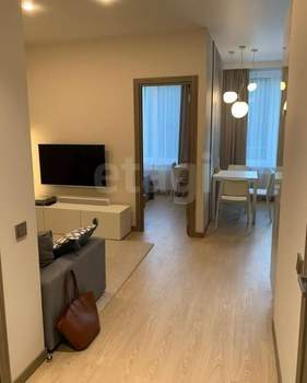 2-к квартира, вторичка, 39м2, 2/12 этаж