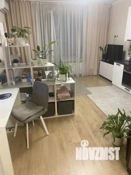 Студия квартира, вторичка, 27м2, 16/23 этаж