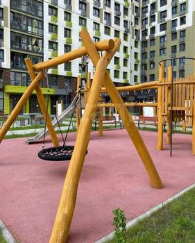 Студия квартира, вторичка, 26м2, 23/24 этаж