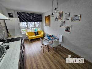 1-к квартира, вторичка, 36м2, 3/8 этаж