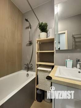 1-к квартира, вторичка, 38м2, 3/12 этаж