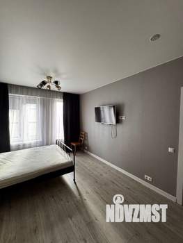 1-к квартира, вторичка, 45м2, 3/6 этаж