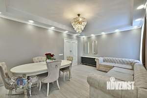 3-к квартира, вторичка, 98м2, 23/24 этаж