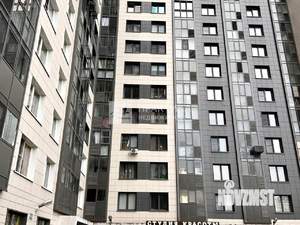 2-к квартира, вторичка, 50м2, 17/25 этаж