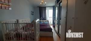2-к квартира, вторичка, 64м2, 18/25 этаж