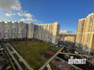 2-к квартира, вторичка, 58м2, 13/31 этаж