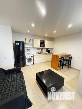 Студия квартира, вторичка, 39м2, 3/6 этаж